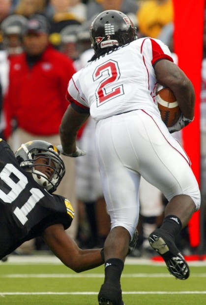 Iowa football